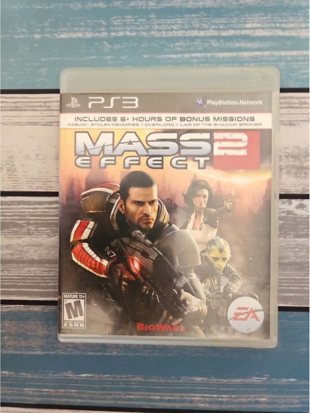 Mass Effect 2 - Sony PlayStation 3